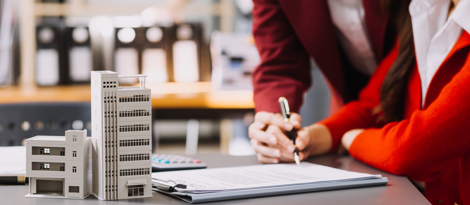 Assistance administrative pour une entreprise du bâtiment.